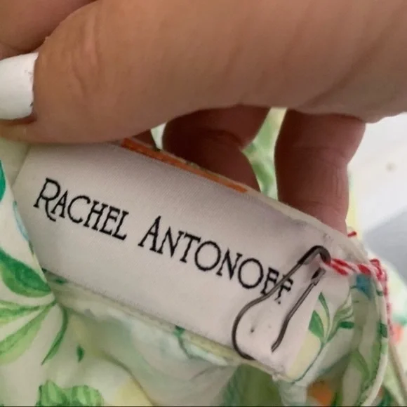 Rachel Antonoff Dress Lindsay - Picture 8 of 8